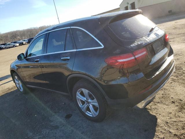 Image 2 of 2018 MERCEDES-BENZ GLC 300 4MATIC 2018 with VIN WDC0G4KB2JV058725