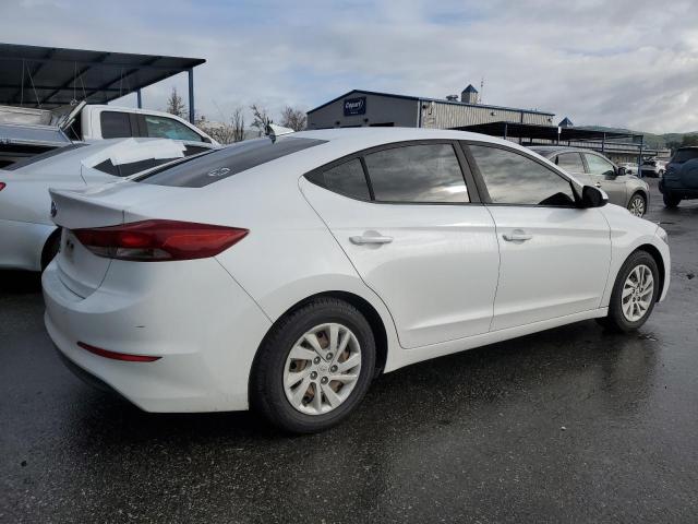 Image 3 of 2017 HYUNDAI ELANTRA SE 2017 with VIN 5NPD74LF0HH068298
