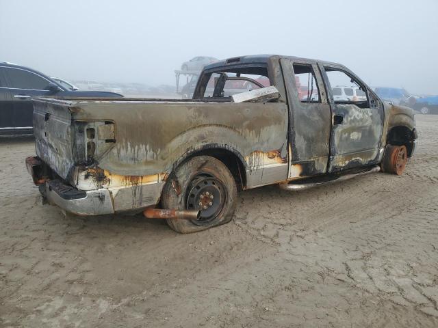 Image 3 of 2011 FORD F150 SUPER CAB 2011 with VIN 1FTEX1CM7BFC70090