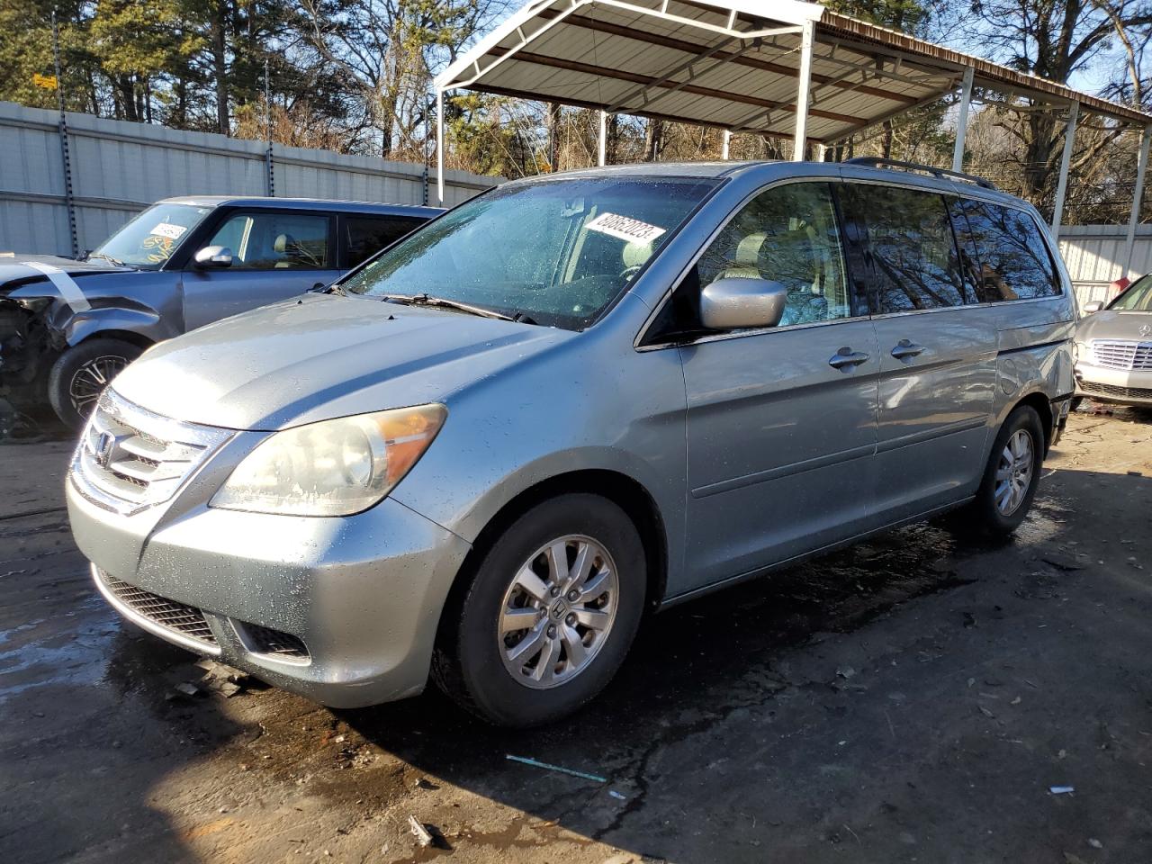 Obraz 1 z 2008 HONDA ODYSSEY EXL 2008 z VIN 5FNRL38778B053437