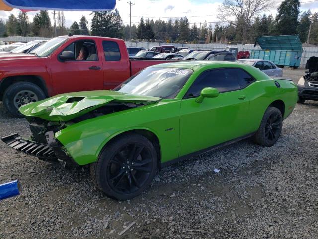Obraz 2017 DODGE CHALLENGER R/T 2017