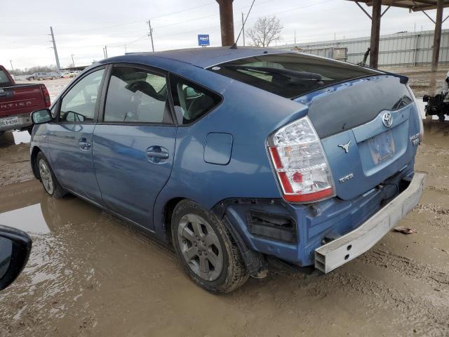 Image 2 of 2008 TOYOTA PRIUS  2008 with VIN JTDKB20UX87776897