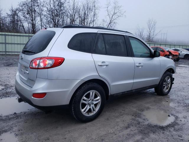 Image 3 of 2011 HYUNDAI SANTA FE GLS 2011 with VIN 5XYZG3AB8BG015878
