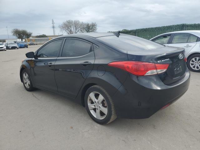 Obraz 2 z 2011 HYUNDAI ELANTRA GLS 2011 z VIN KMHDH4AEXBU145663
