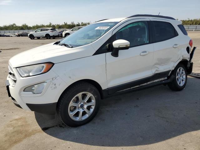 Obraz 1 z 2018 FORD ECOSPORT SE 2018 z VIN MAJ6P1UL5JC163751