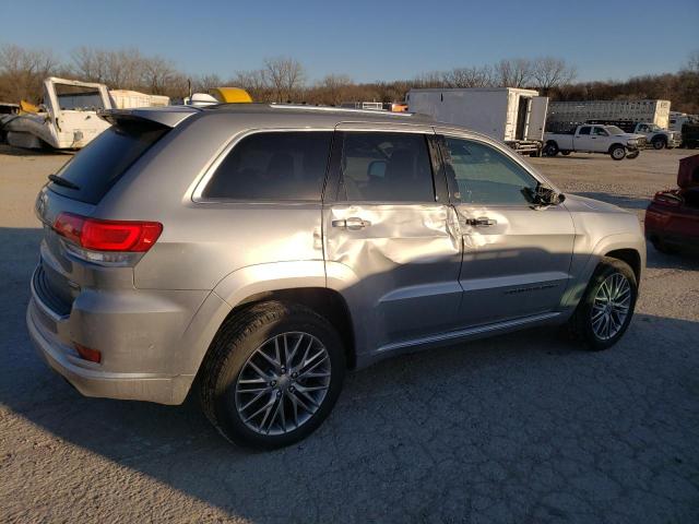 Image 3 of 2018 JEEP GRAND CHEROKEE SUMMIT 2018 with VIN 1C4RJFJG6JC237305