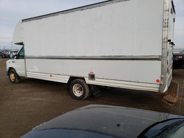 Изображение 2 2008 FORD ECONOLINE E350 SUPER DUTY CUTAWAY VAN 2008 с VIN 1FD2E35L58DA92852