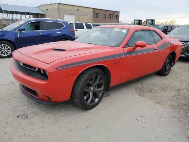 Image 1 of 2015 DODGE CHALLENGER SXT PLUS 2015 with VIN 2C3CDZBT5FH703390