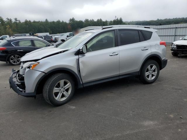 Изображение 1 2013 TOYOTA RAV4 XLE 2013 с VIN JTMRFREV6DD038670