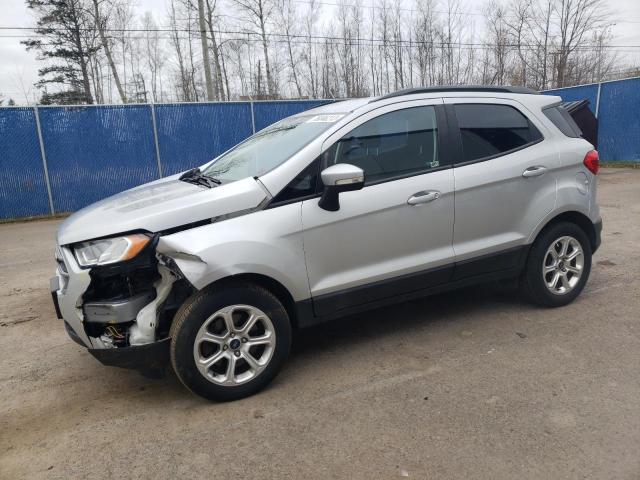 Image 1 of 2018 FORD ECOSPORT SE 2018 with VIN MAJ3P1TE9JC247139