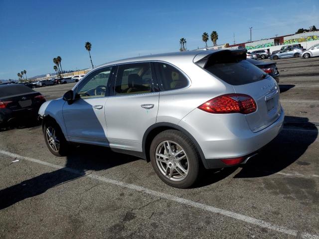 Image 3 of 2013 PORSCHE CAYENNE S 2013 with VIN WP1AB2A20DLA83006