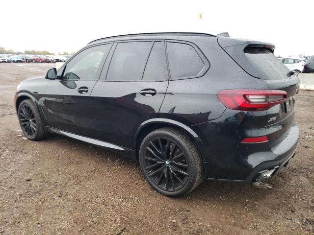 Image 2 of 2022 BMW X5 XDRIVE40I 2022 with VIN 5UXCR6C08N9L20315