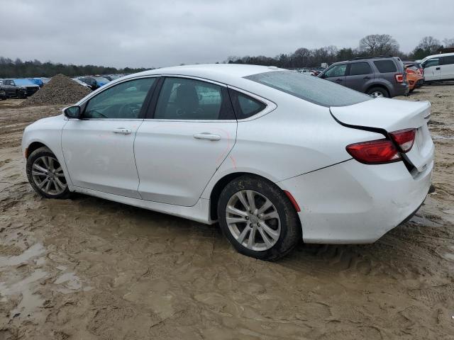 Image 2 of 2015 CHRYSLER 200 LIMITED 2015 with VIN 1C3CCCAB1FN728870