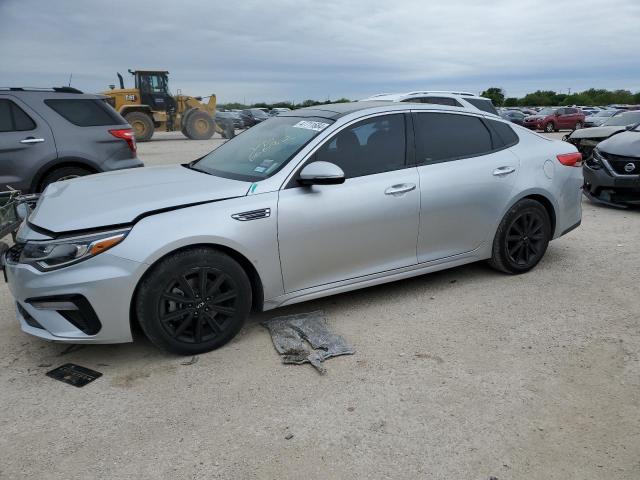 Изображение 1 2019 KIA OPTIMA LX 2019 с VIN 5XXGT4L38KG332921