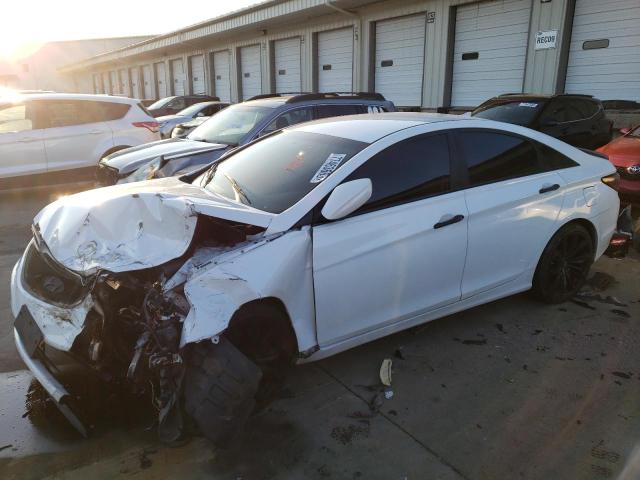 2013 HYUNDAI SONATA SE 2013 image