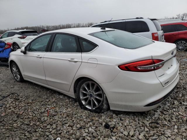 Obraz 2 z 2017 FORD FUSION SE 2017 z VIN 3FA6P0HD1HR251298