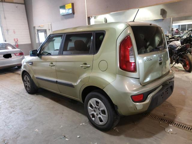 Изображение 2 2012 KIA SOUL  2012 с VIN KNDJT2A54C7378285