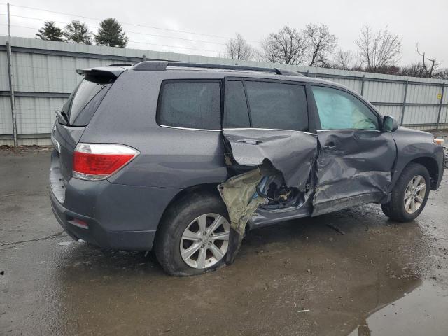 Изображение 3 2012 TOYOTA HIGHLANDER BASE 2012 с VIN 5TDBK3EH9CS104331