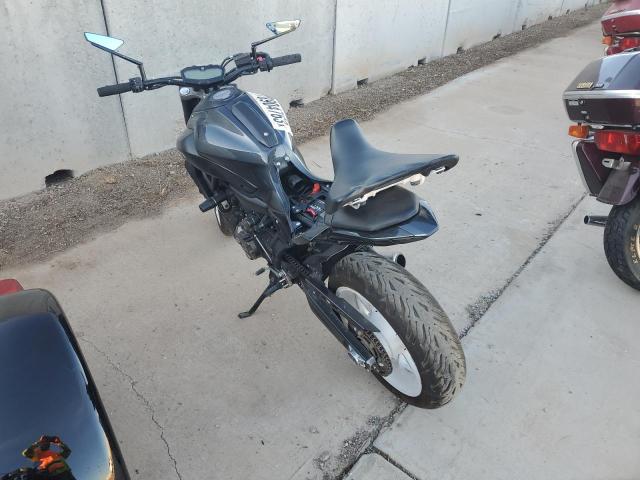 Image 3 of 2015 YAMAHA FZ07  2015 with VIN JYARM06E6FA003482