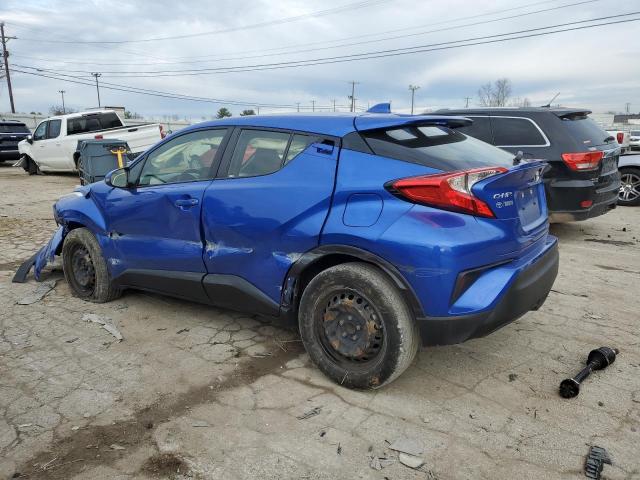 Obraz 2 z 2019 TOYOTA C-HR XLE 2019 z VIN JTNKHMBX3K1047759