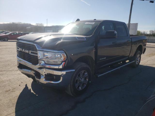 Image 1 of 2021 RAM 2500 BIG HORN 2021 with VIN 3C6UR5DL9MG610996