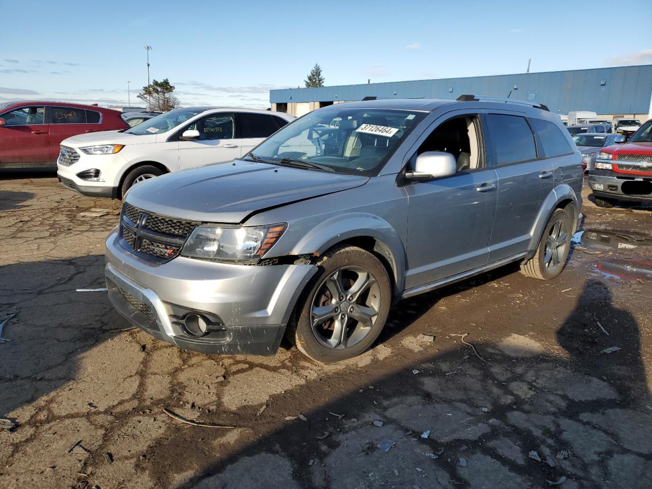 Obraz 2016 DODGE JOURNEY CROSSROAD 2016