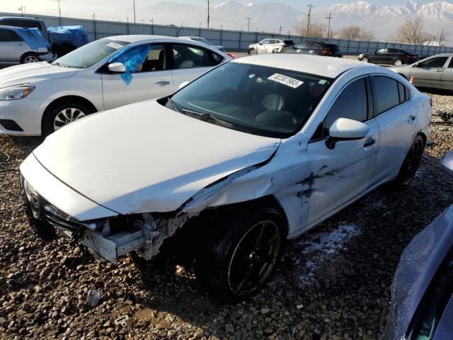 Obraz 1 z 2014 MAZDA 6 TOURING 2014 z VIN JM1GJ1V63E1155853
