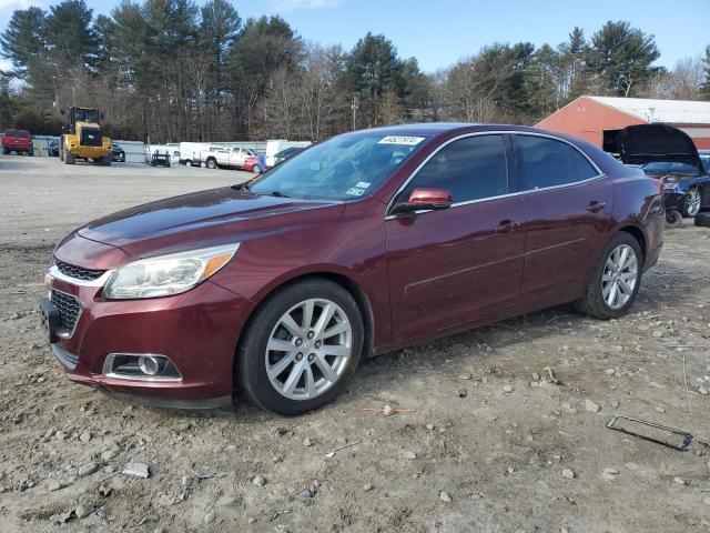 Изображение 1 2015 CHEVROLET MALIBU 2LT 2015 с VIN 1G11D5SL9FF178162