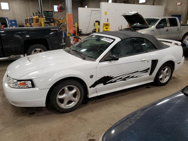 Изображение 1 2004 FORD MUSTANG  2004 с VIN 1FAFP44424F112639