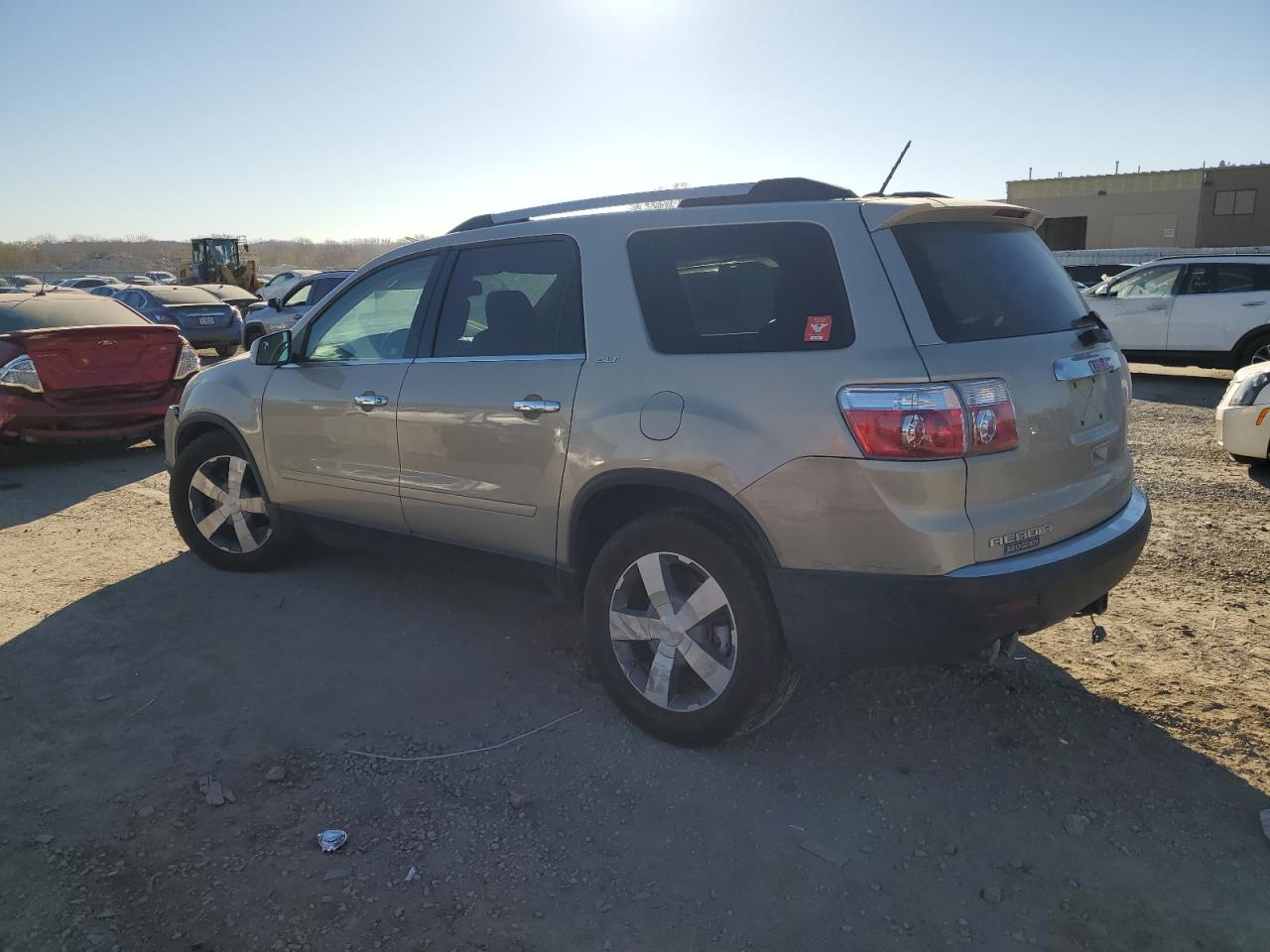Obraz 2 z 2012 GMC ACADIA SLT-1 2012 z VIN 1GKKRRED2CJ140987