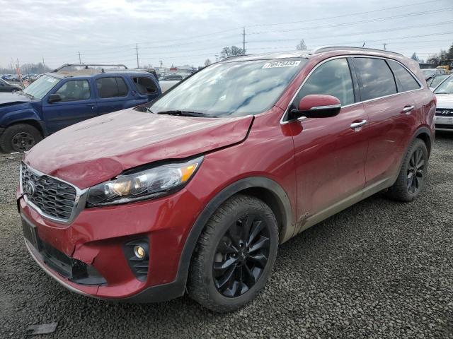 2020 KIA SORENTO EX 2020 image