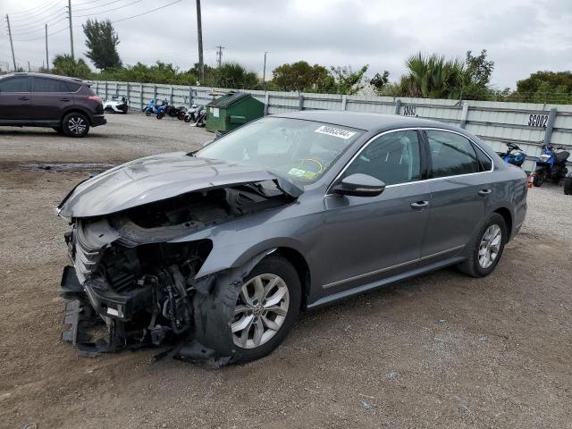 Изображение 1 2017 VOLKSWAGEN PASSAT S 2017 с VIN 1VWAT7A37HC068803