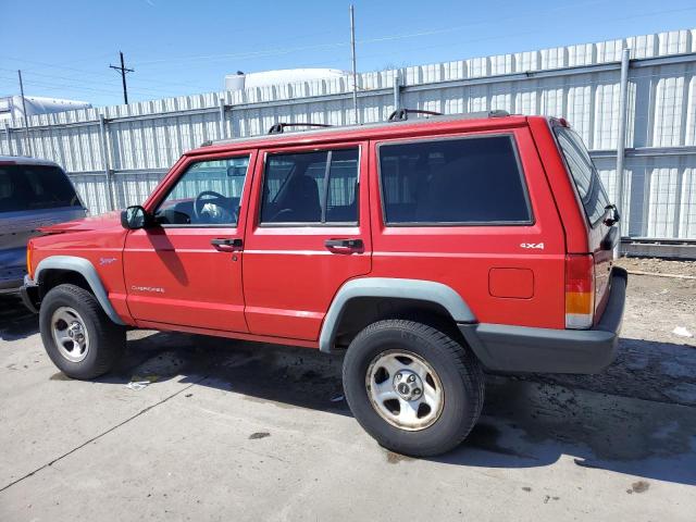 Изображение 2 1998 JEEP CHEROKEE SPORT 1998 с VIN 1J4FJ68S5WL154219