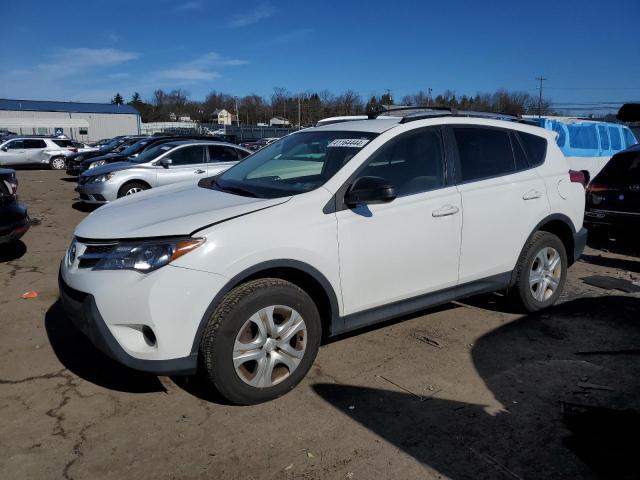 Изображение 1 2014 TOYOTA RAV4 LE 2014 с VIN JTMBFREV2ED094396