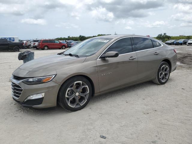 Image 1 of 2020 CHEVROLET MALIBU LT 2020 with VIN 1G1ZD5ST1LF127639