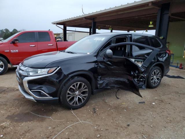 Obraz 2016 MITSUBISHI OUTLANDER ES 2016