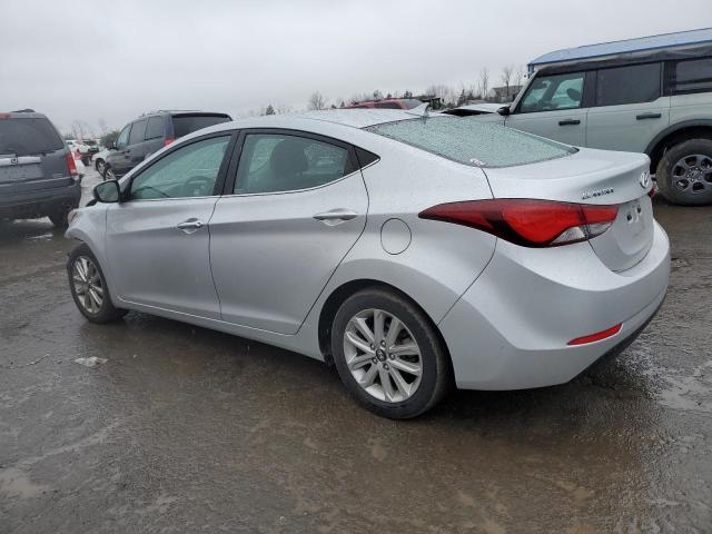 Obraz 2 z 2015 HYUNDAI ELANTRA SE 2015 z VIN KMHDH4AE4FU230990