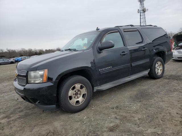 Изображение 2012 CHEVROLET SUBURBAN K1500 LT 2012