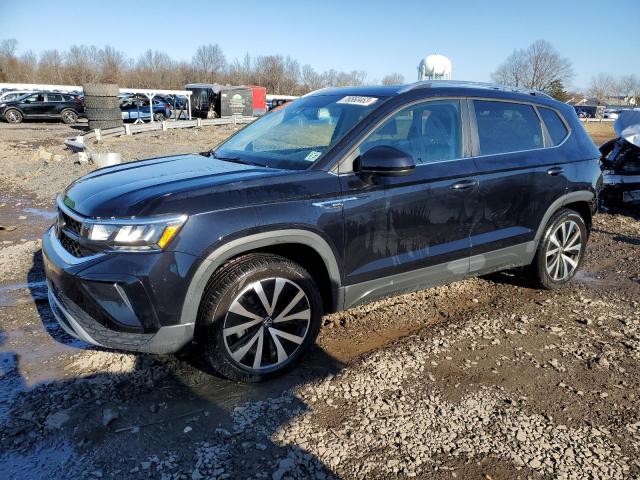 Image 1 of 2022 VOLKSWAGEN TAOS SE IQ DRIVE 2022 with VIN 3VVLX7B29NM056217