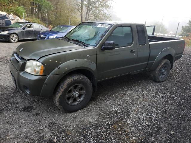 2003 NISSAN FRONTIER KING CAB XE 2003 image