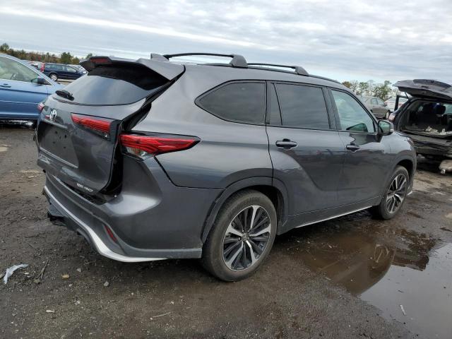 Изображение 3 2021 TOYOTA HIGHLANDER XSE 2021 с VIN 5TDLZRBH0MS130874