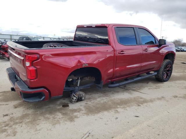 Изображение 3 2019 CHEVROLET SILVERADO K1500 RST 2019 с VIN 3GCUYEEDXKG139005