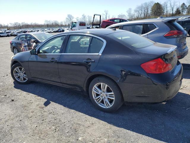 Image 2 of 2012 INFINITI G37  2012 with VIN JN1CV6AR4CM977477