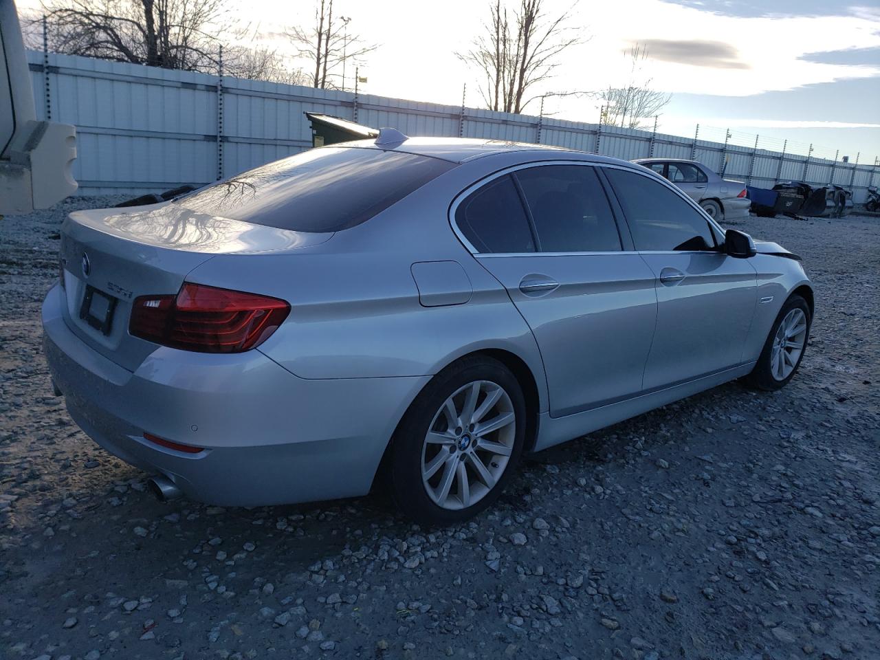 Image 3 of 2015 BMW 535 XI 2015 with VIN WBA5B3C58FD544124