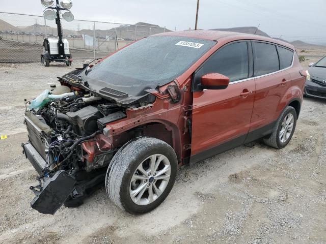Image 1 of 2019 FORD ESCAPE SE 2019 with VIN 1FMCU0GD4KUA81540
