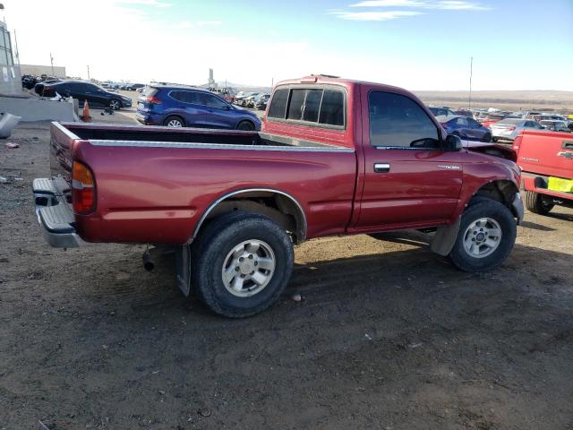 Image 3 of 2000 TOYOTA TACOMA  2000 with VIN 4TAPM62N8YZ631760