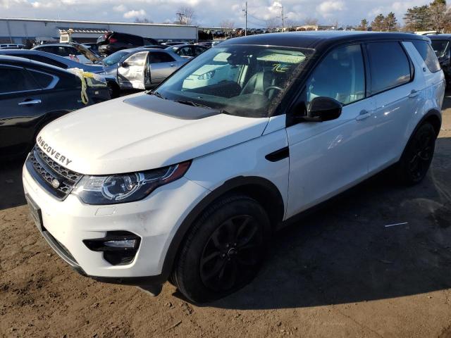 2016 LAND ROVER DISCOVERY SPORT HSE 2016 image