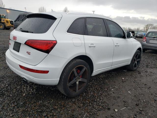Image 3 of 2013 AUDI Q5 PREMIUM PLUS 2013 with VIN WA1LFAFPXDA074414
