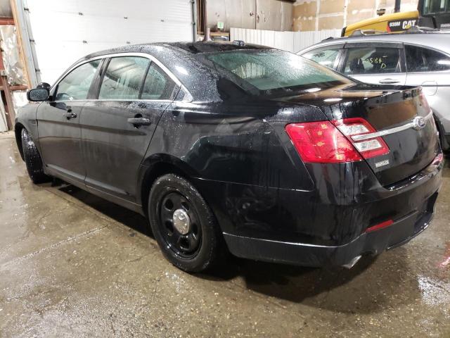 Image 2 of 2014 FORD TAURUS POLICE INTERCEPTOR 2014 with VIN 1FAHP2L96EG175166