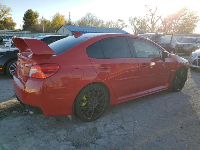 Image 3 of 2018 SUBARU WRX STI 2018 with VIN JF1VA2N6XJ9827597
